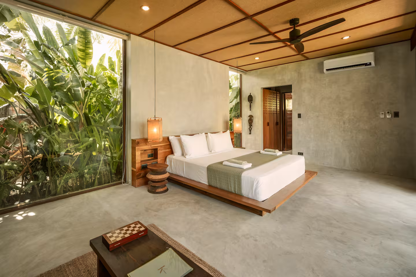 Villa Kamaya outdoor living